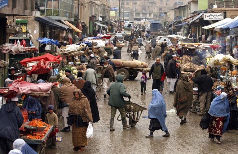 Afghanistan, town, city — Behind the Scenes of Real-Time Broadcasting: Technologies Making It Happen