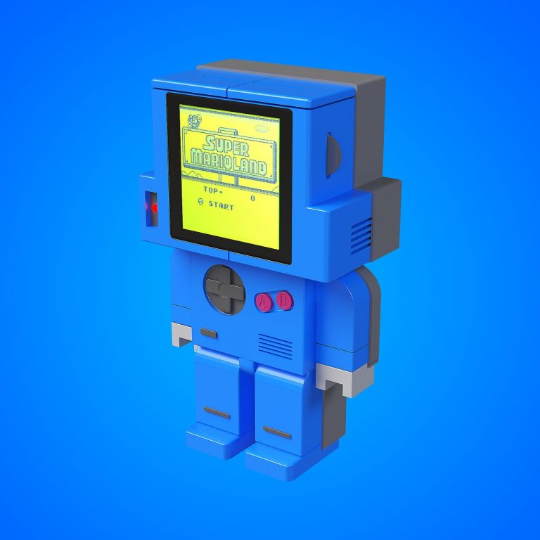 Game boy, nintendo, game console — Btc casino no deposit bonus 2020