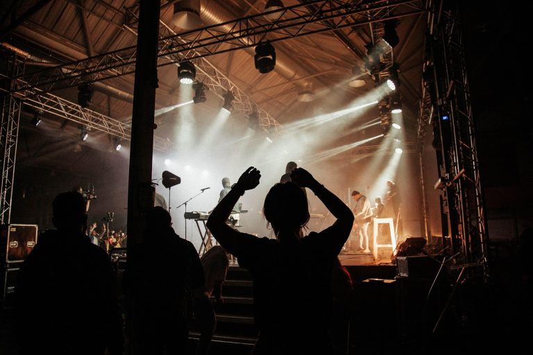 Concert, festival, crowd — Elevate Your Home Style with Custom Ogee Skirting Boards