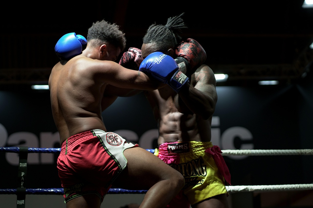 Boxing, boxers, boxing ring — Enjoy Sports from Any Device with Crackstreams