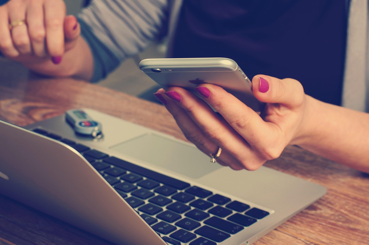 Office, business, accountant — How an Influencer Agency in Brisbane Can Help Your Brand Stand Out in a Crowded Market