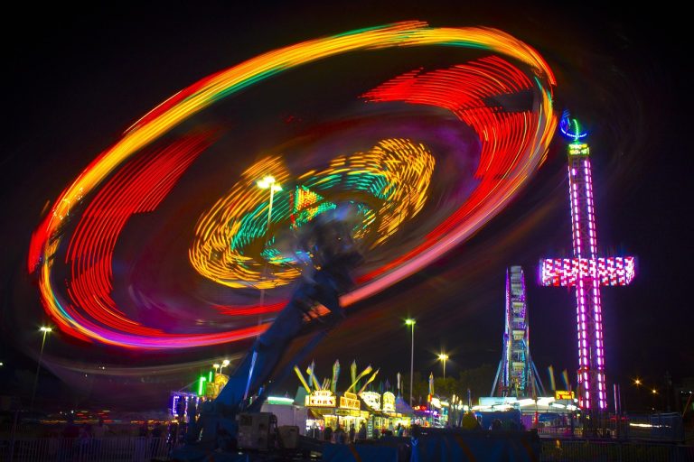 Carnival, ride, neon — How to Turn Free Spins into Real Cash: Your Ultimate Guide to Maximizing Casino Bonuses