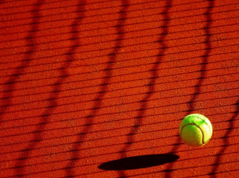 Tennis, ball, sport — Lagradaonline.com Offers a Voice for Loyal Espanyol Supporters