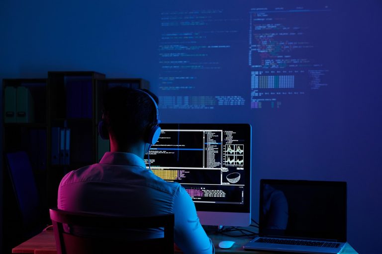 Software developer, web developer, programmer — Link Building Ethics: Choosing White Hat Services
