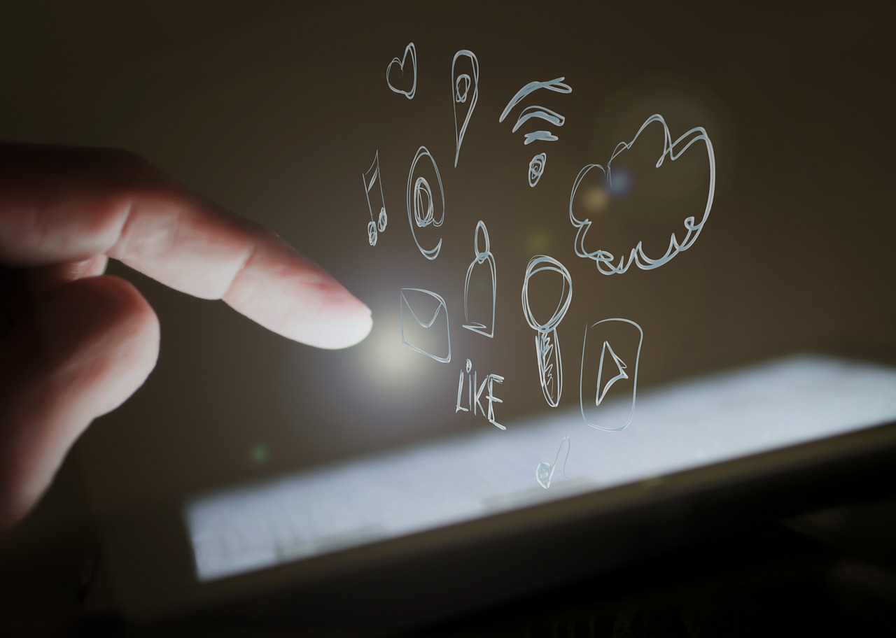Touch screen, mobile phone, ipad — Maximizing Your YouTube Strategy: The Professional Approach to Buying Views