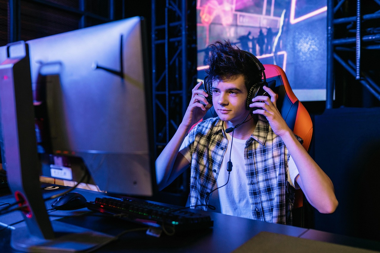 Music, e-sports, gamer — Pharmaqo Labs for Beginners: A Guide to Their Supplements