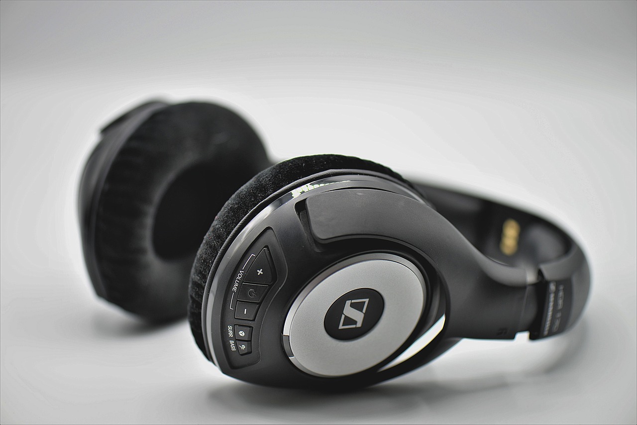 Headphones, music, audio — The Future of DMA Technology: Trends and Innovations