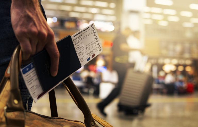 Merry christmas, boarding pass, travel — Website Design London: Best Agencies for a Stunning Online Presence