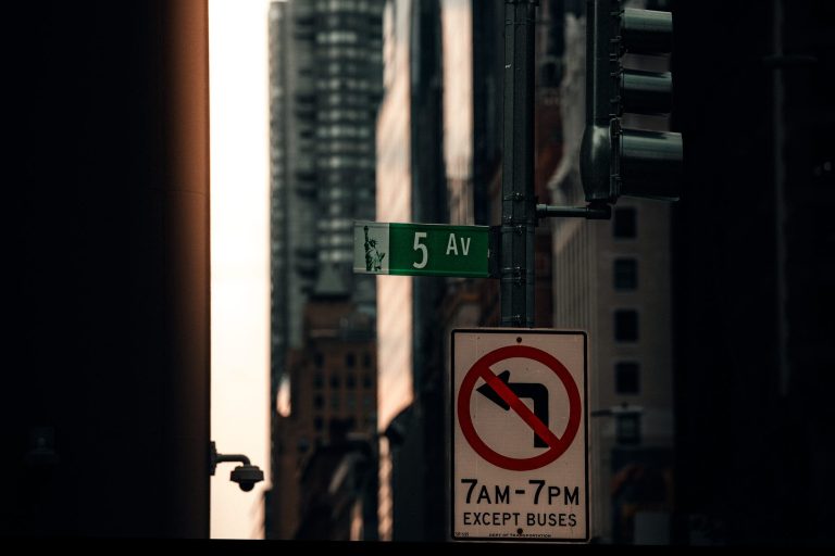 AI regulations New York