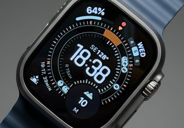 Apple Watch Ultra 3