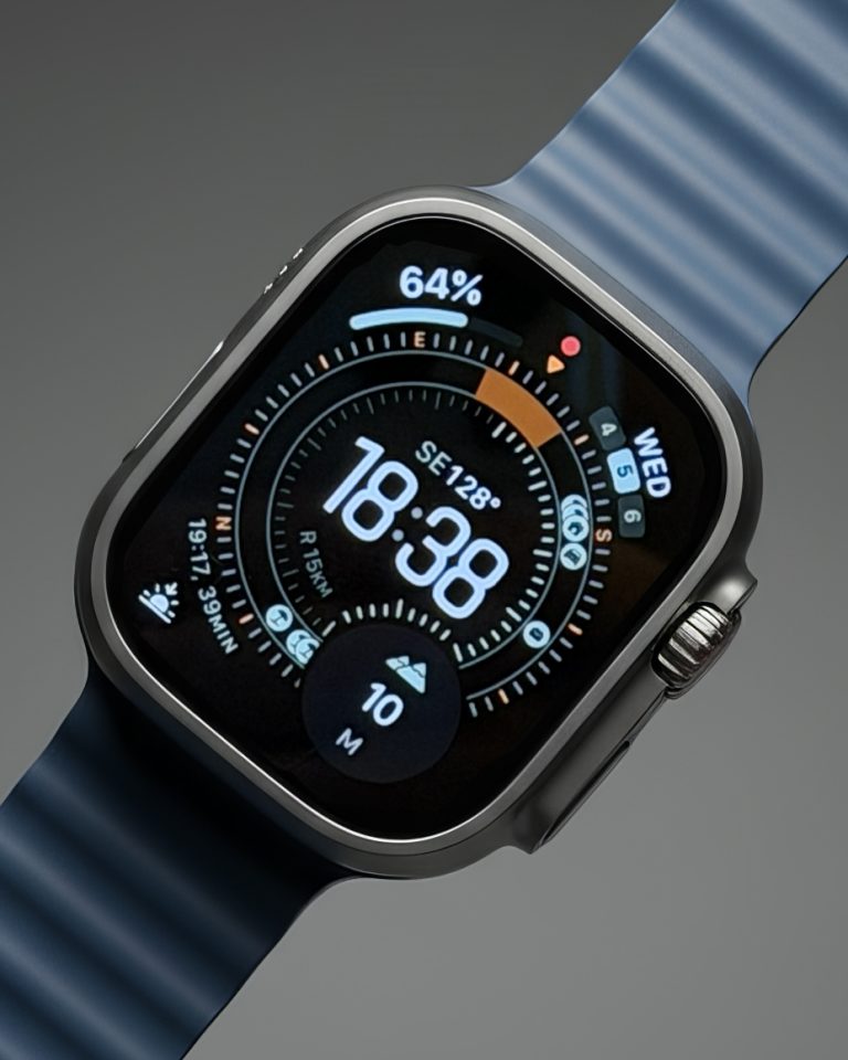 Apple Watch Ultra 3