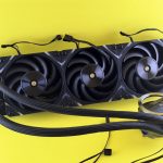 Corsair AIO CPU coolers