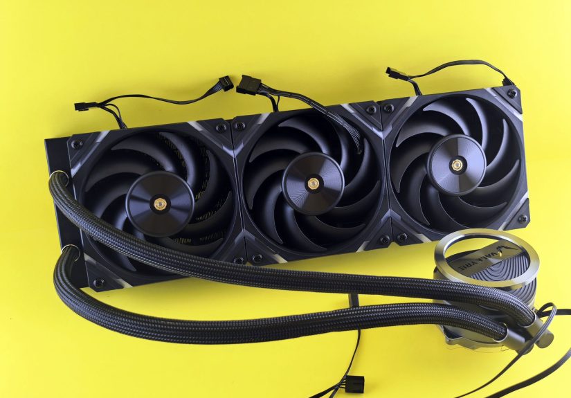Corsair AIO CPU coolers