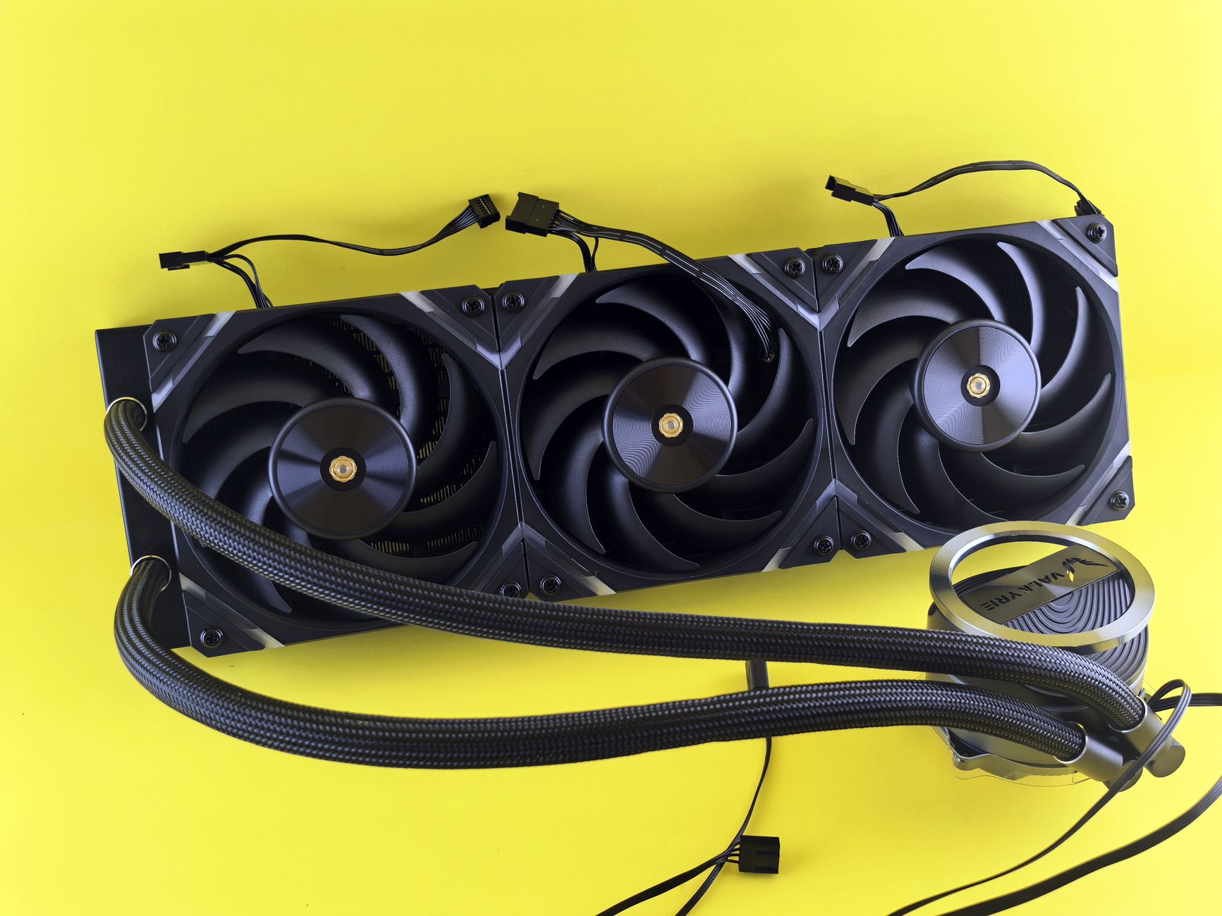 Corsair AIO CPU coolers