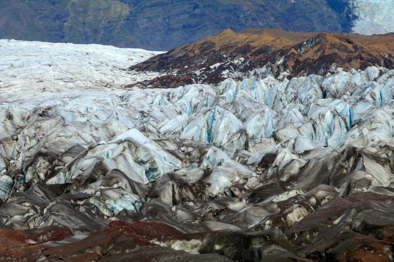 Earth's ice sheets