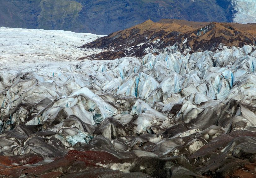 Earth's ice sheets