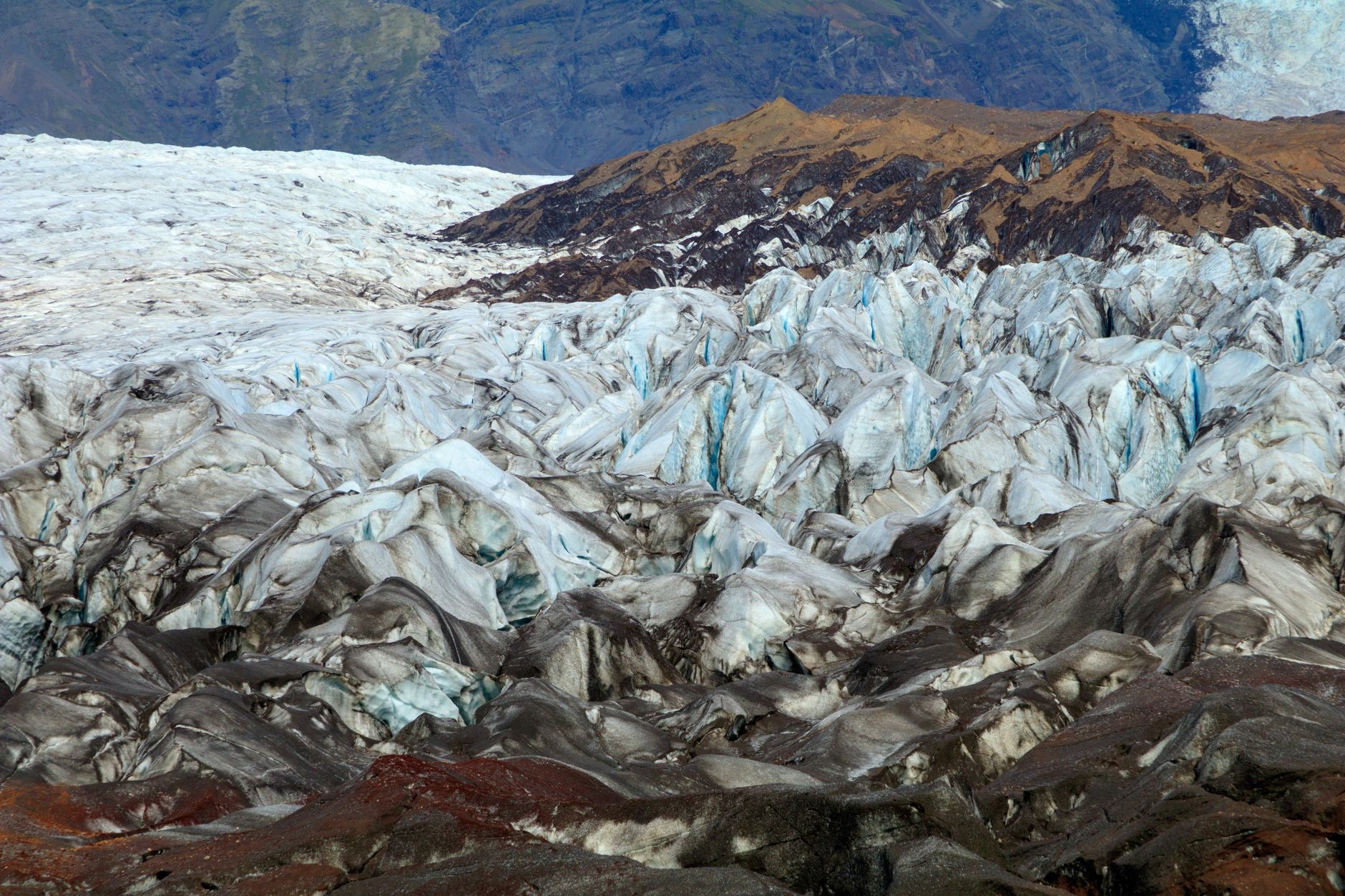 Earth's ice sheets