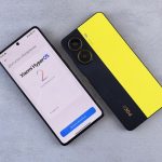Evo smartphone launch