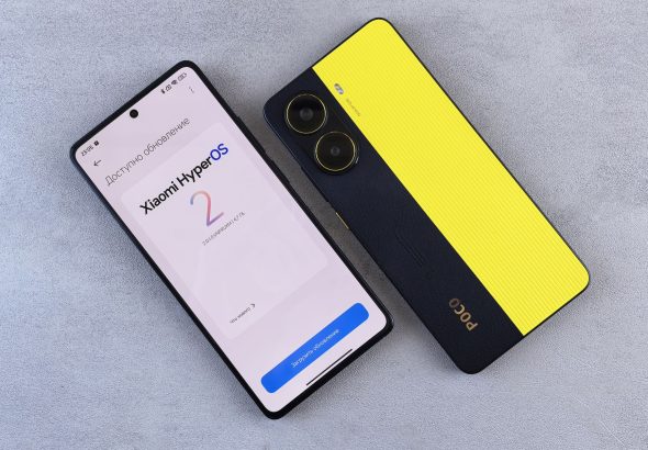 Evo smartphone launch