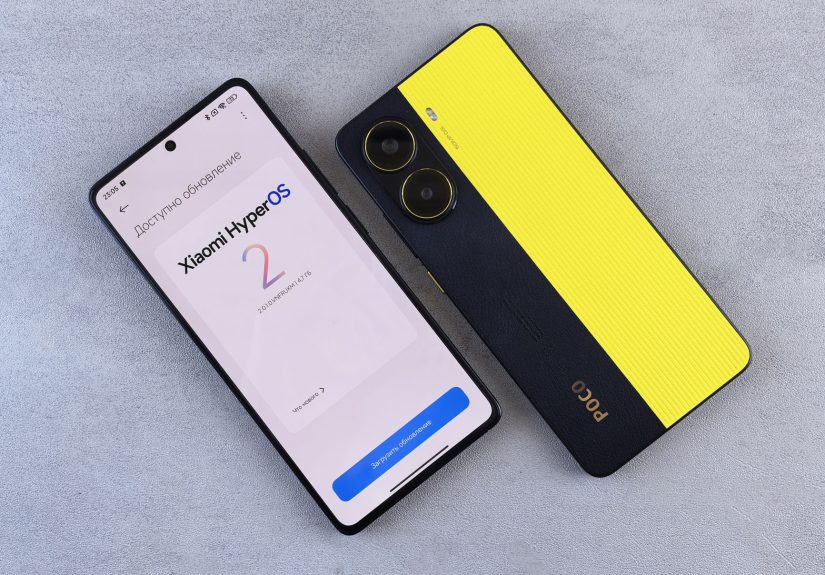 Evo smartphone launch