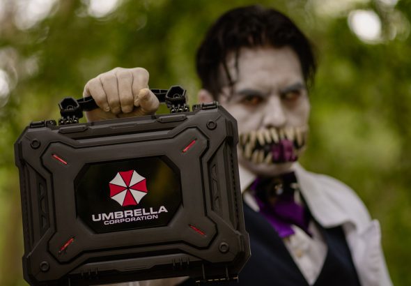 Resident Evil featurettes