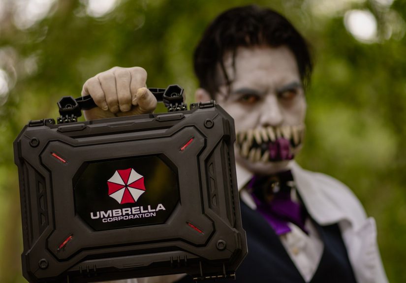 Resident Evil featurettes