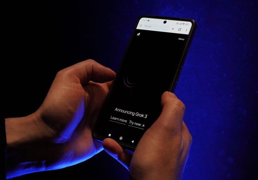 SpaceXAI Grok 4.7