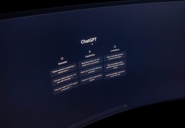 AI computing satellites