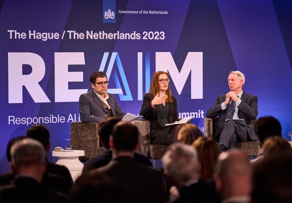 AI regulation debate