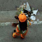 debris removal mission