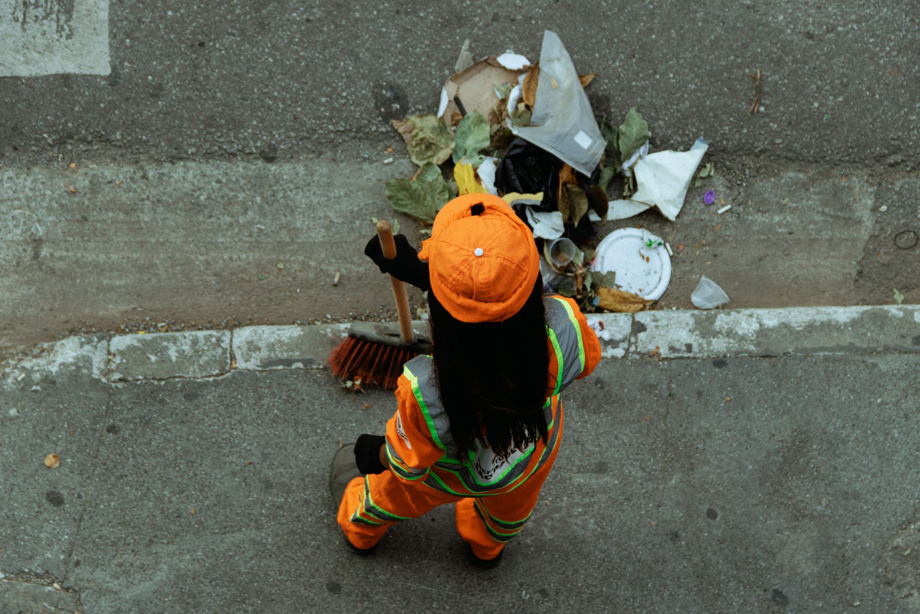 debris removal mission