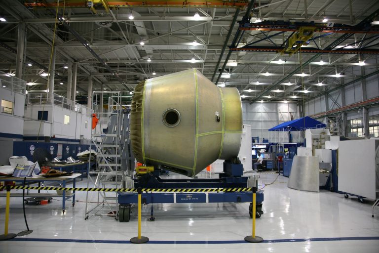 Gaganyaan crew module tests