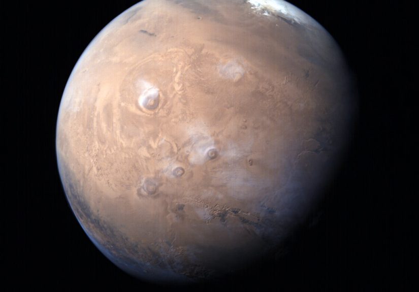 mom mission over mars