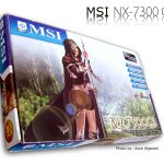 MSI gaming desktop