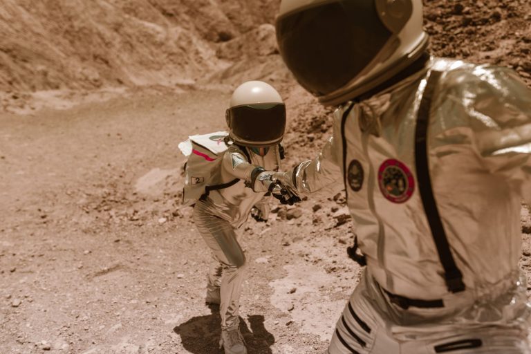 Pakistani astronaut