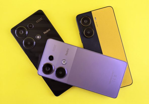 Redmi Turbo 6 series
