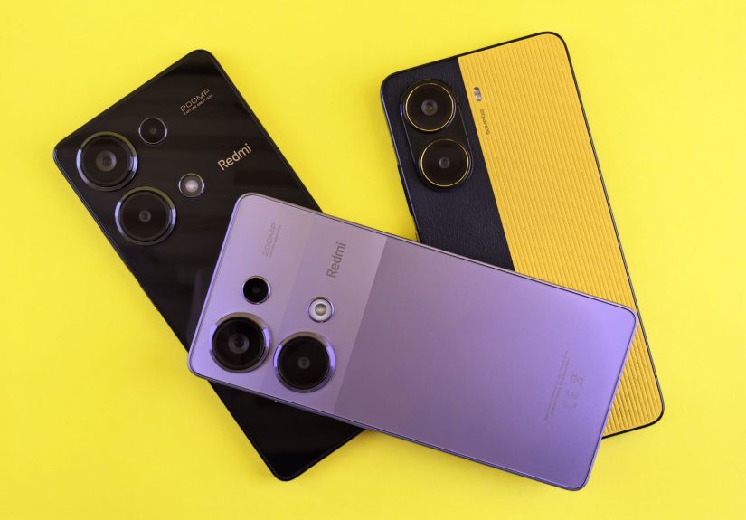 Redmi Turbo 6 series