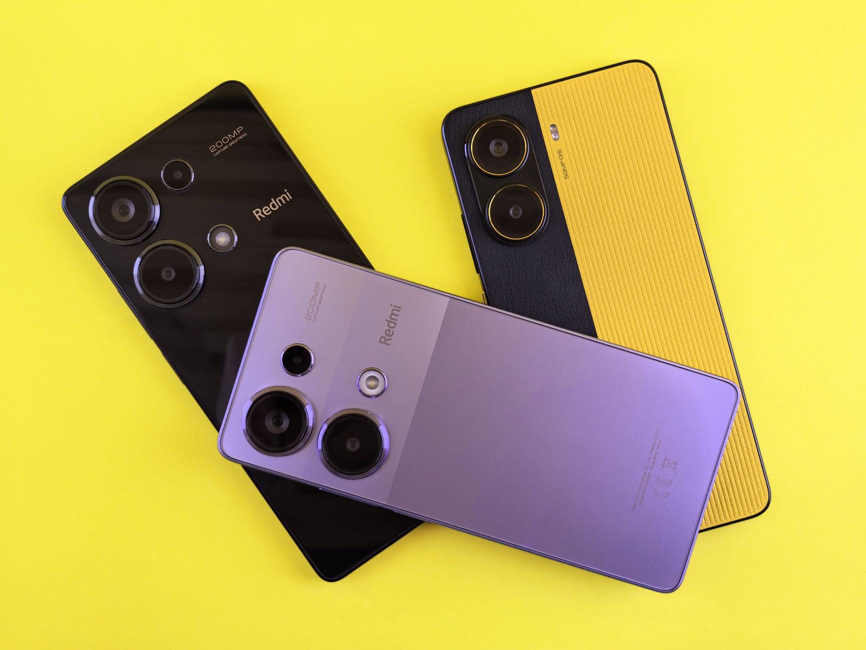 Redmi Turbo 6 series