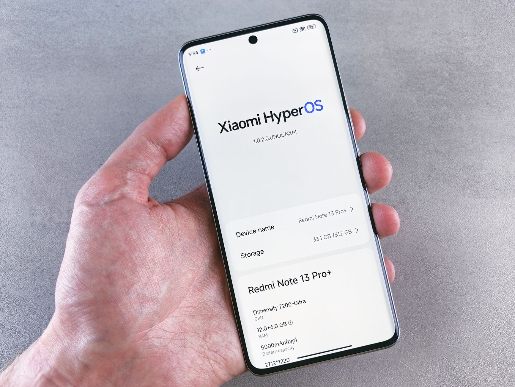 Vivo S2 FE vs Redmi Note 17 Pro